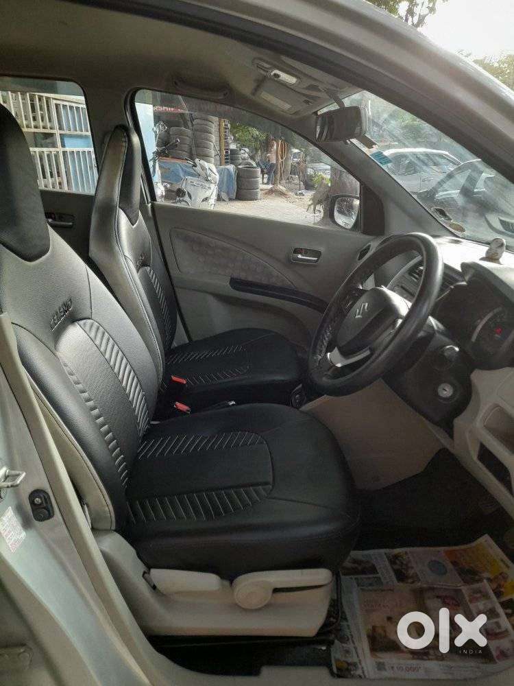 Maruti Suzuki Celerio Zxi(o) Mt, 2016, Petrol