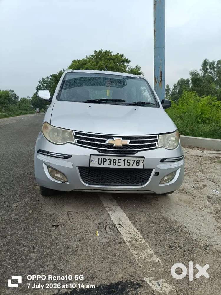 Chevrolet Enjoy Lt 2016 Diesel