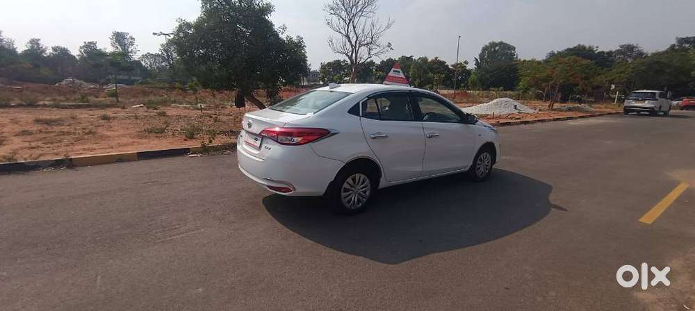 Toyota Yaris J, 2021, Petrol