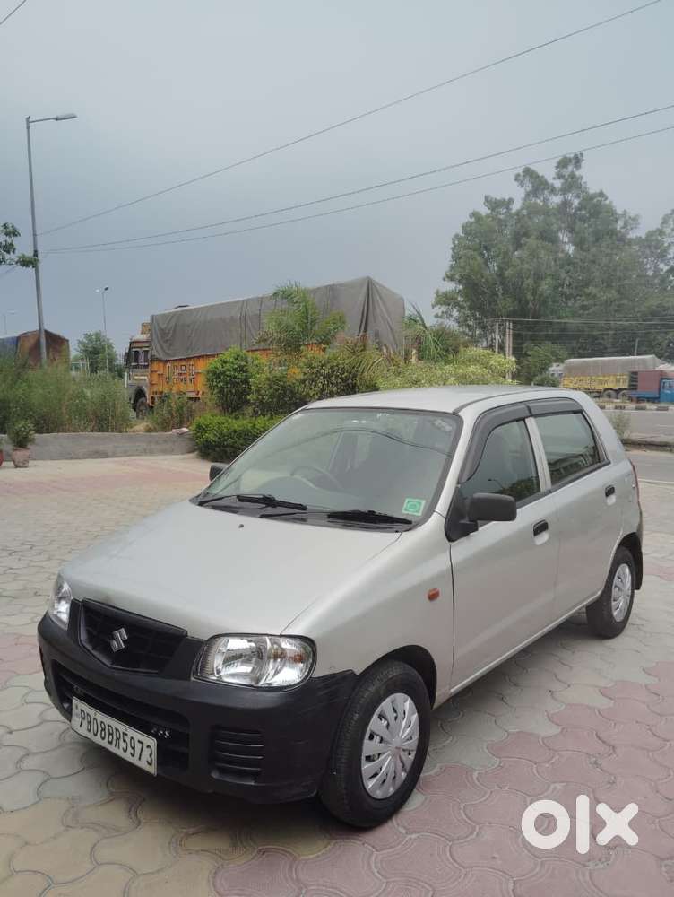 Maruti Suzuki Alto Green Lx Bsiv, 2010, Petrol