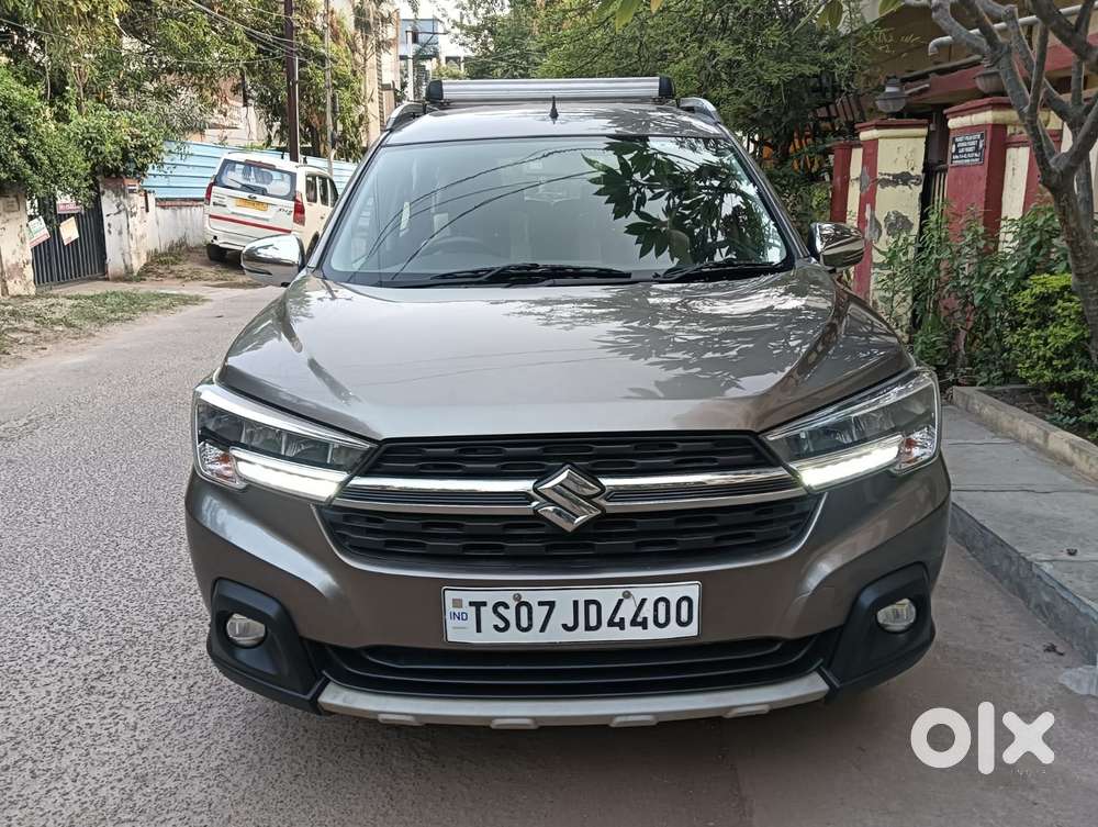 Maruti Suzuki Xl6 1.5 Zeta Mt, 2022, Petrol