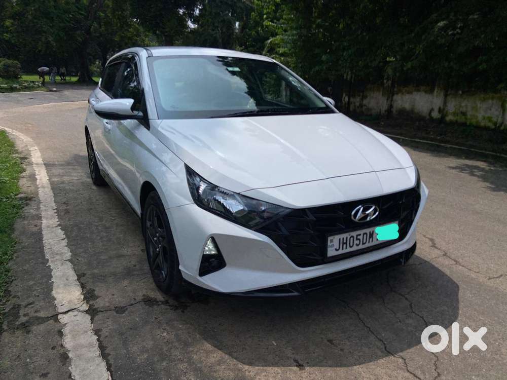 Hyundai I20 1.4 Sportz, 2023, Petrol