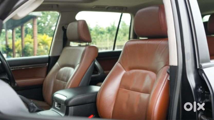 Toyota Land Cruiser Vx V8 At, 2017, Diesel