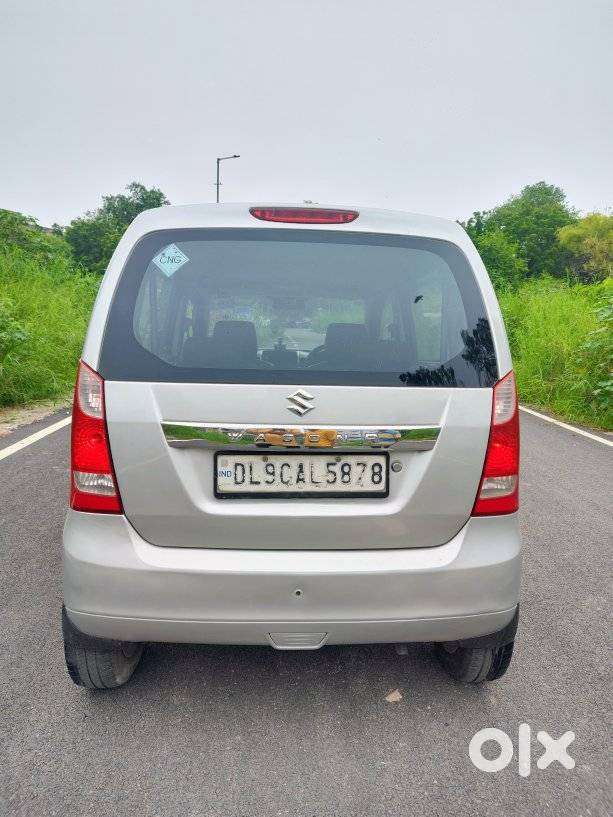 Maruti Suzuki Wagon R Lxi Cng, 2016, Cng & Hybrids