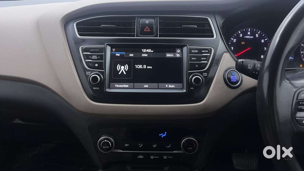 Hyundai Elite I20 1.2 Asta (o) Cvt, 2019, Petrol