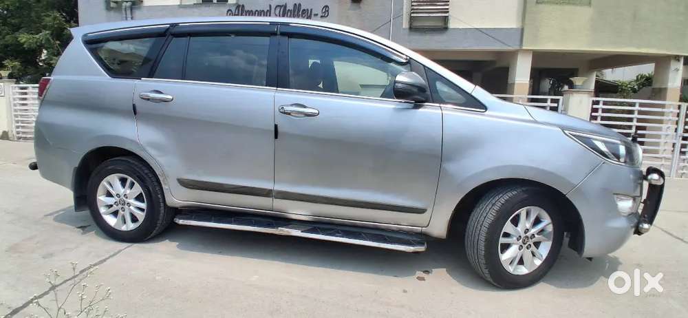 Toyota Innova Crysta 2018 Diesel Good Condition