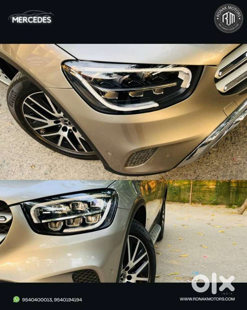 Mercedes-benz Glc Class 200, 2022, Petrol
