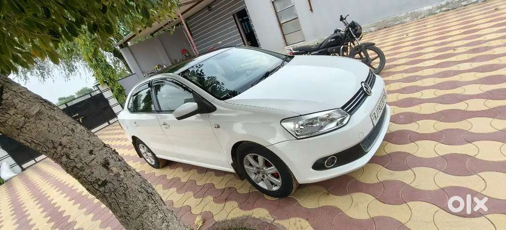 Volkswagen Vento 2012 Diesel 62800 Km Driven
