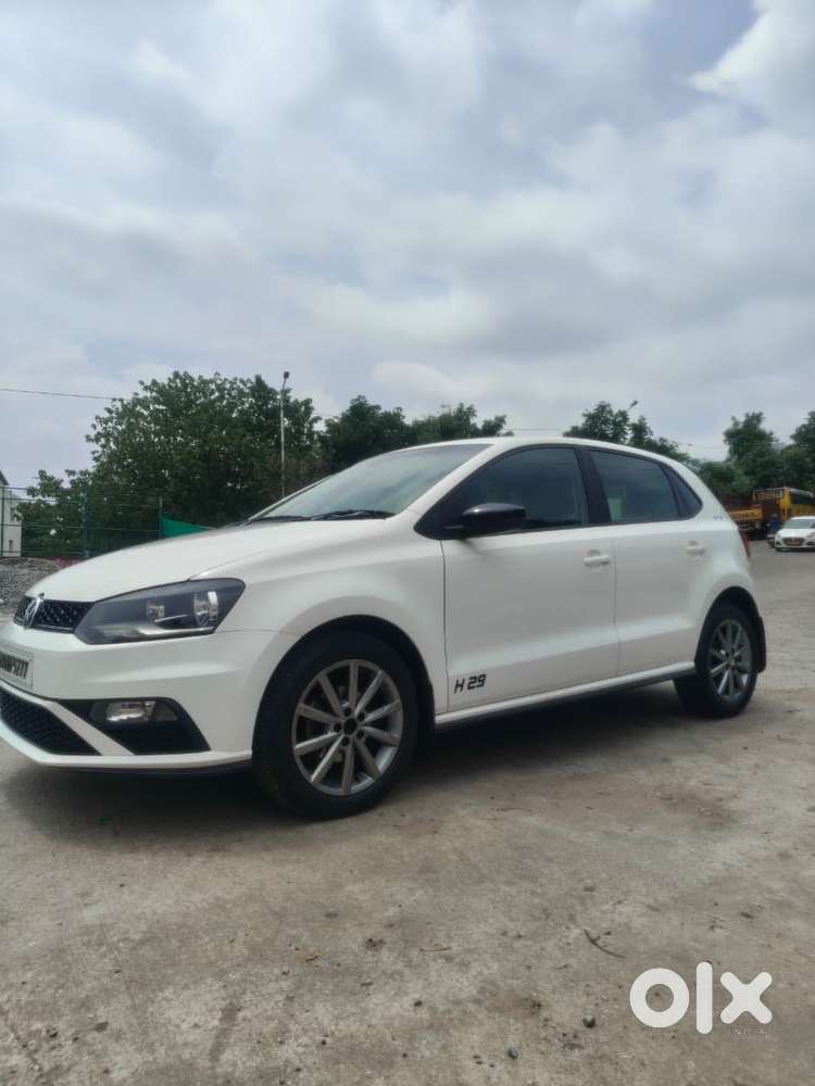 Volkswagen Polo 1.2 Gt Tsi, 2021, Petrol