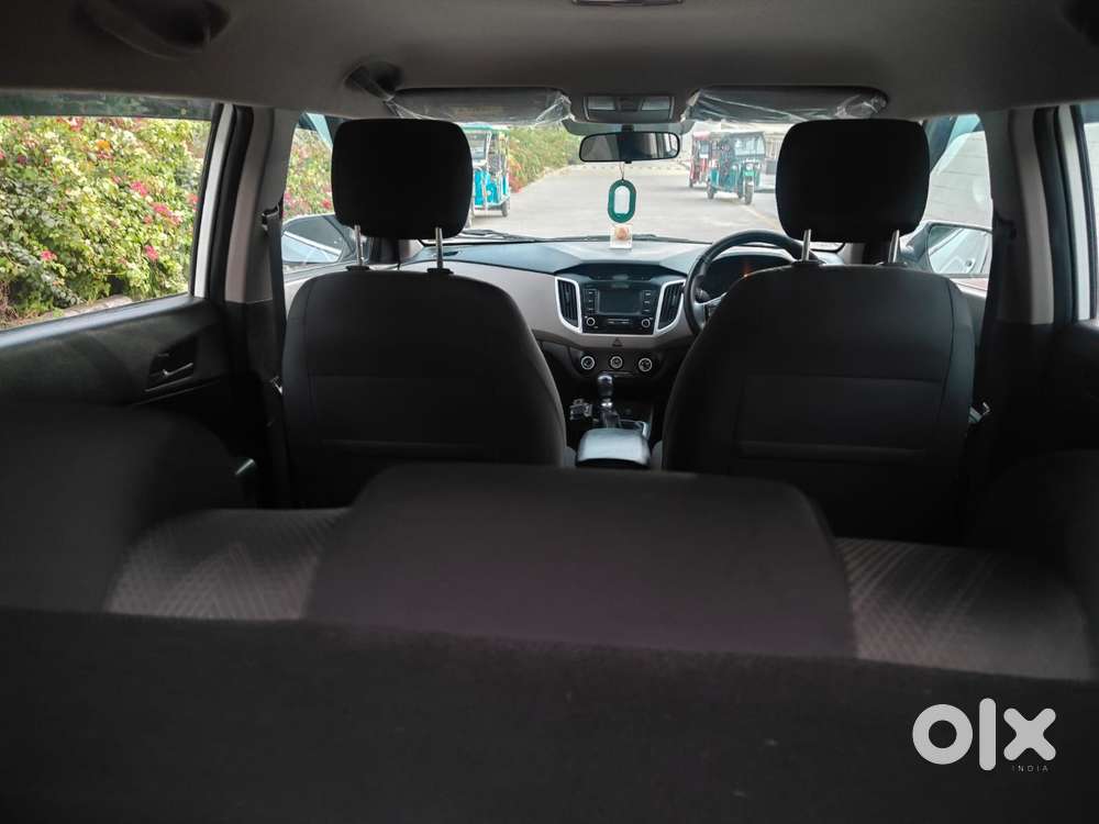 Hyundai Creta 1.6 Ex Petrol, 2018, Petrol