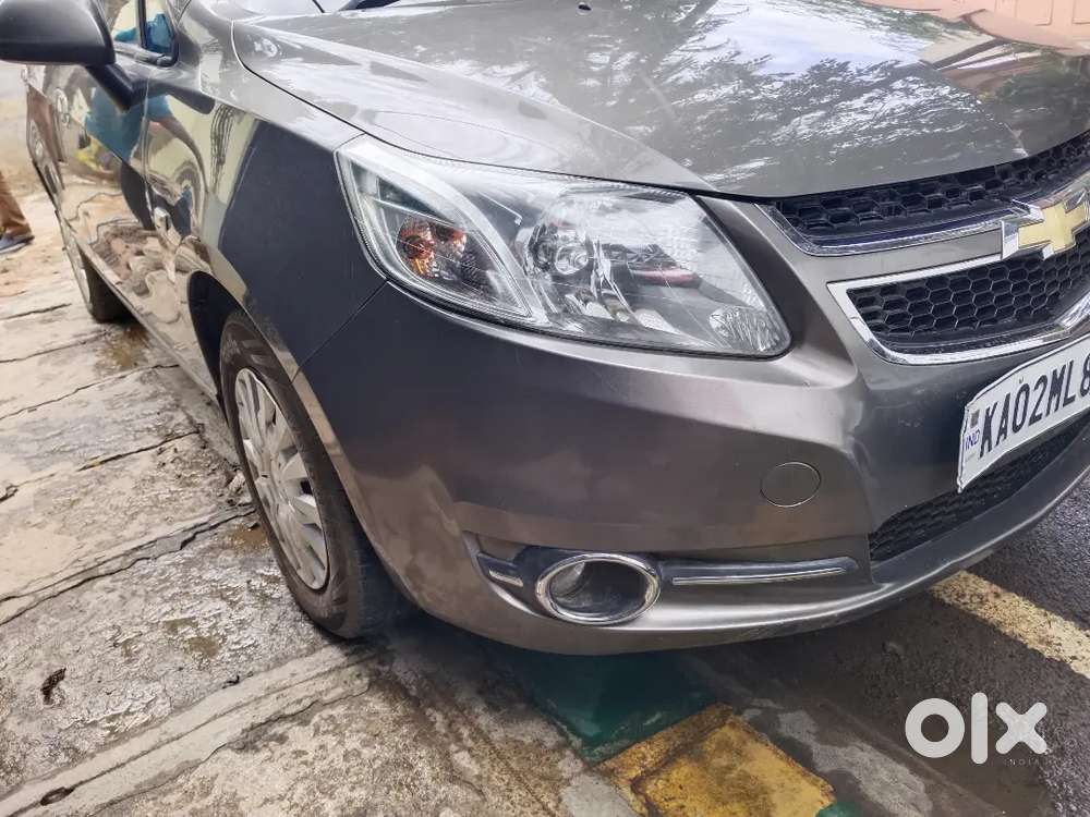 Chevrolet Sail LS ABS 1.3 2016 Diesel Car