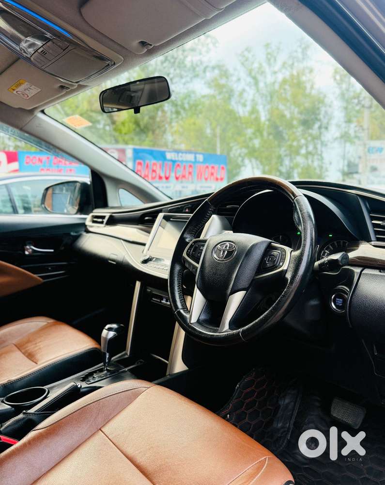 Toyota Innova Crysta 2.8z Automatic, 2018, Diesel