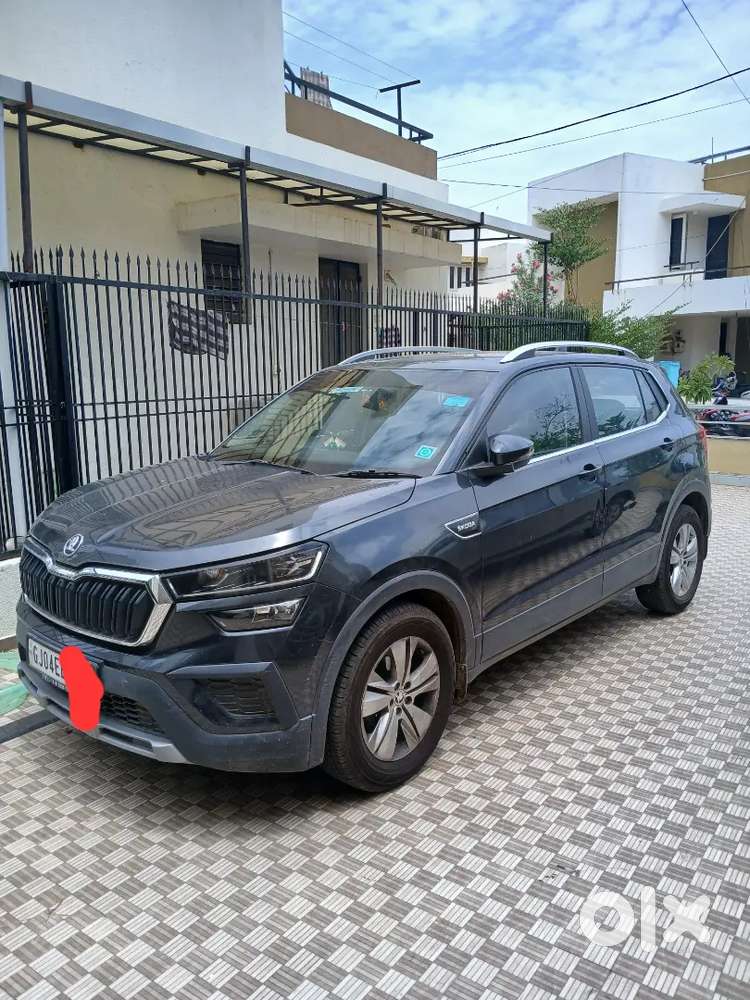 Skoda Kushaq 2023 Petrol Well Maintained