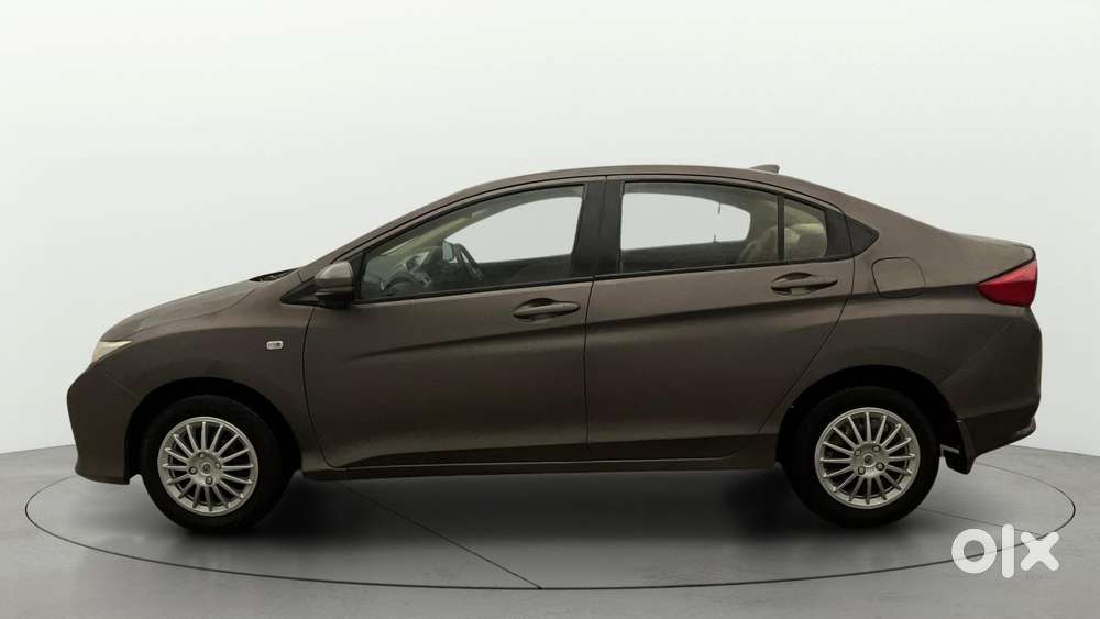 Honda City 2015-2017 I Vtec Sv, 2015, Petrol