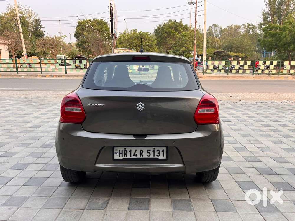 Maruti Suzuki Swift Lxi Optional-o, 2020, Petrol
