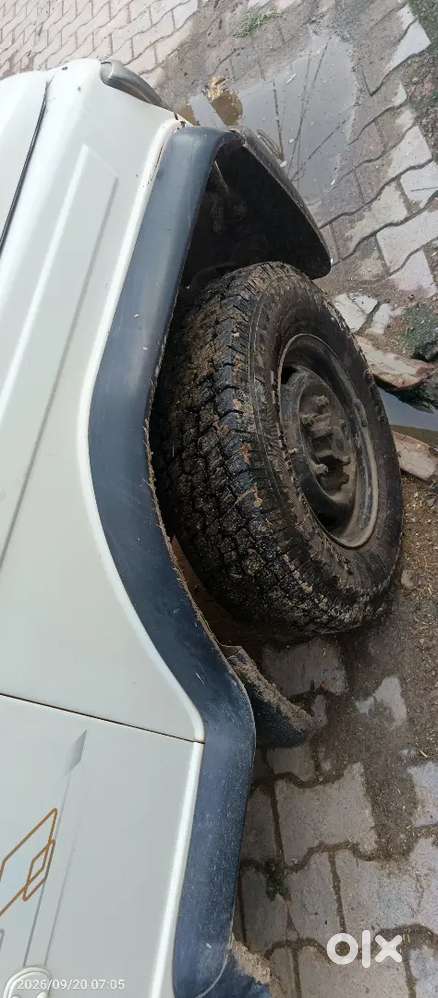 Mahindra Bolero Diesel 2031year