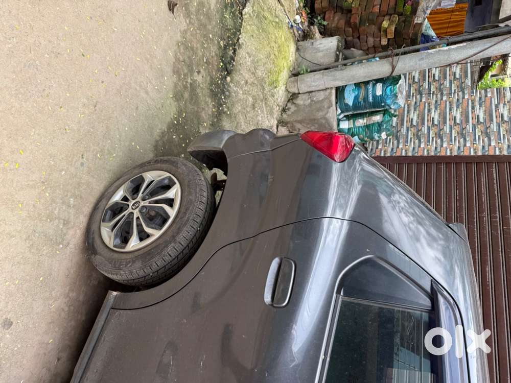 4 Years Driven Car