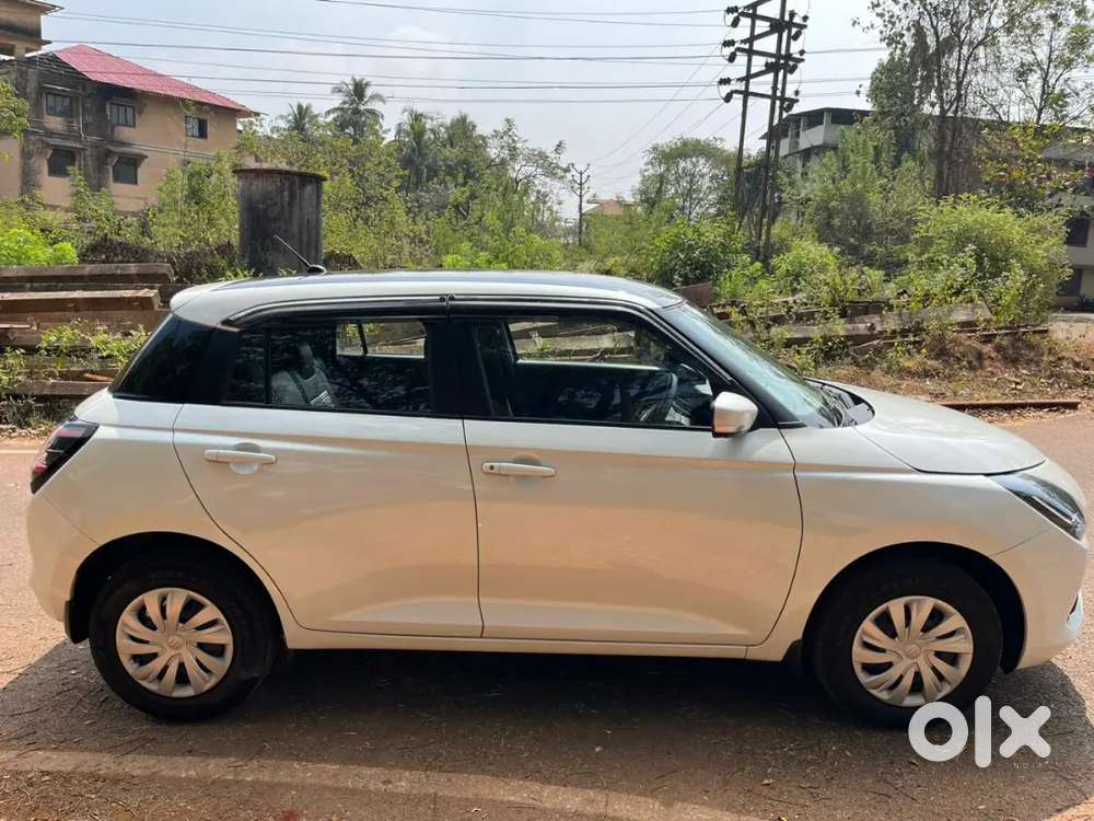 Maruti Suzuki New-gen Swift Oct 2024 Petrol 8650 Km Driv