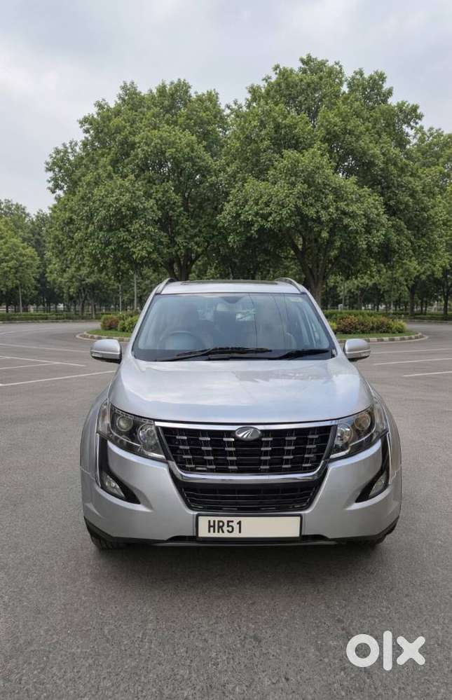 Mahindra Xuv500 W9 At 1.99, 2018, Diesel