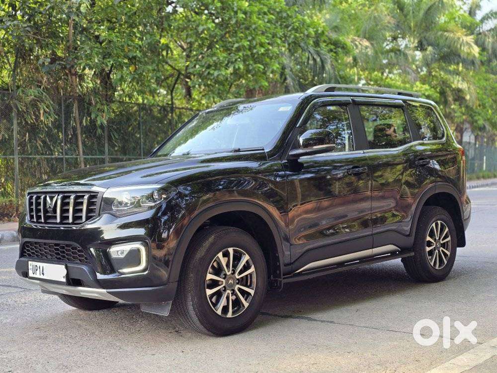 Mahindra Scorpio N Z8 Select Diesel At 2wd 7-seater, 2025, Diesel