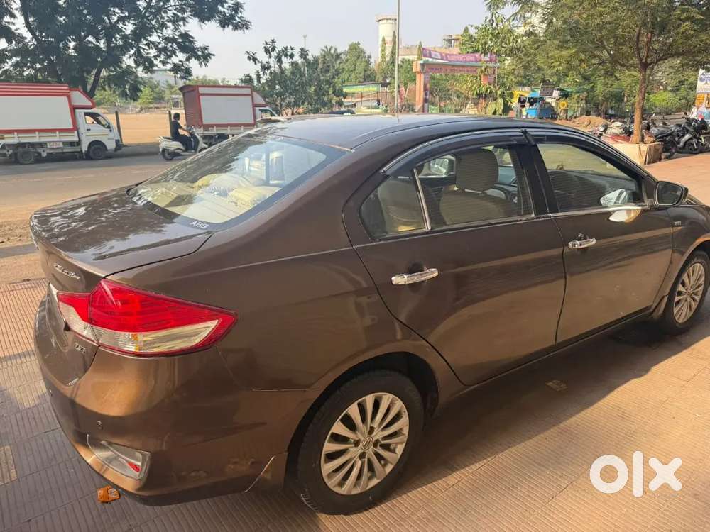 Maruti Suzuki Ciaz 2015 Petrol 81000 Km Driven
