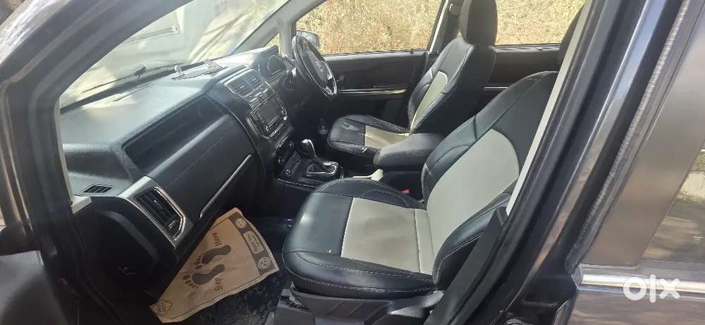 Tata Hexa Xta Topend