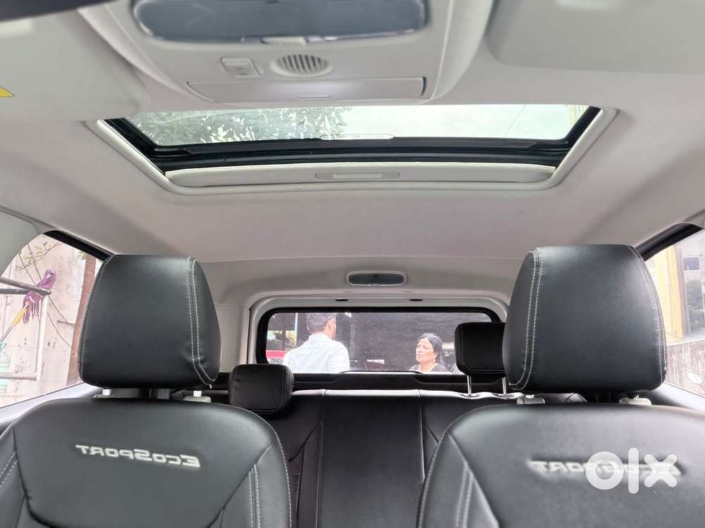 Ford Ecosport 1.5 Diesel Titanium Plus, 2021, Diesel