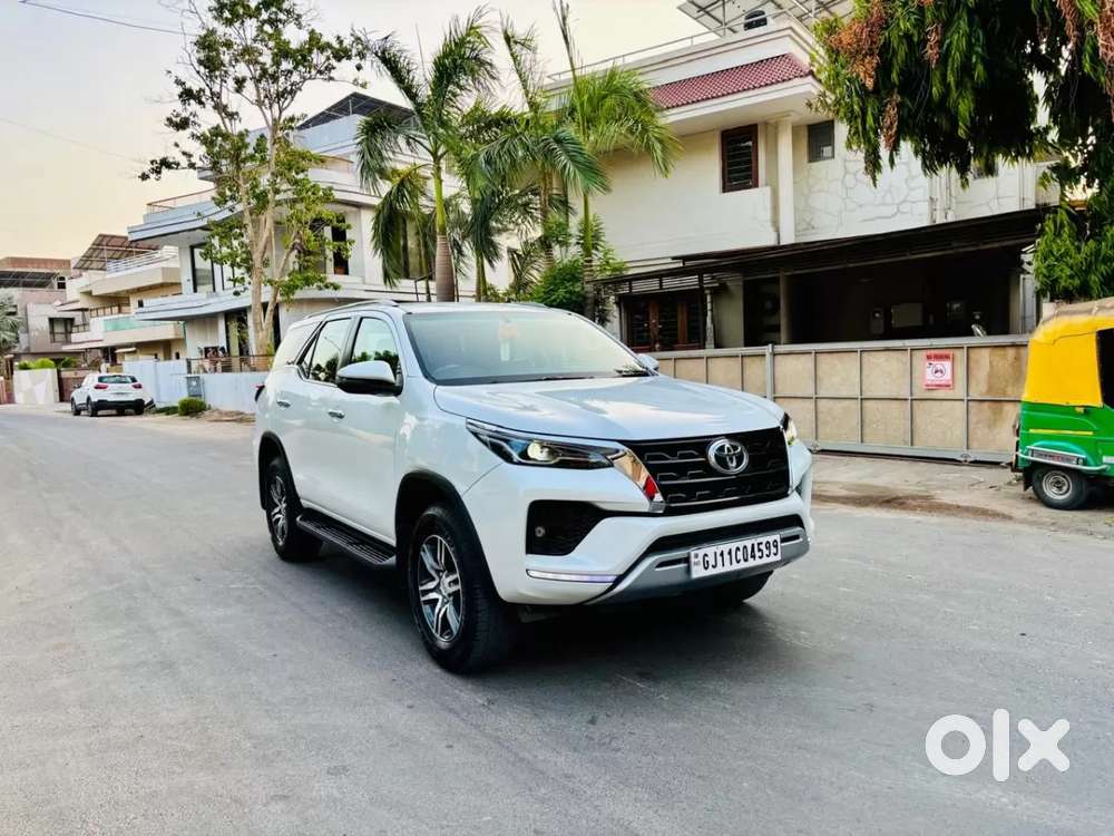 Toyota Fortuner, 2025, Diesel