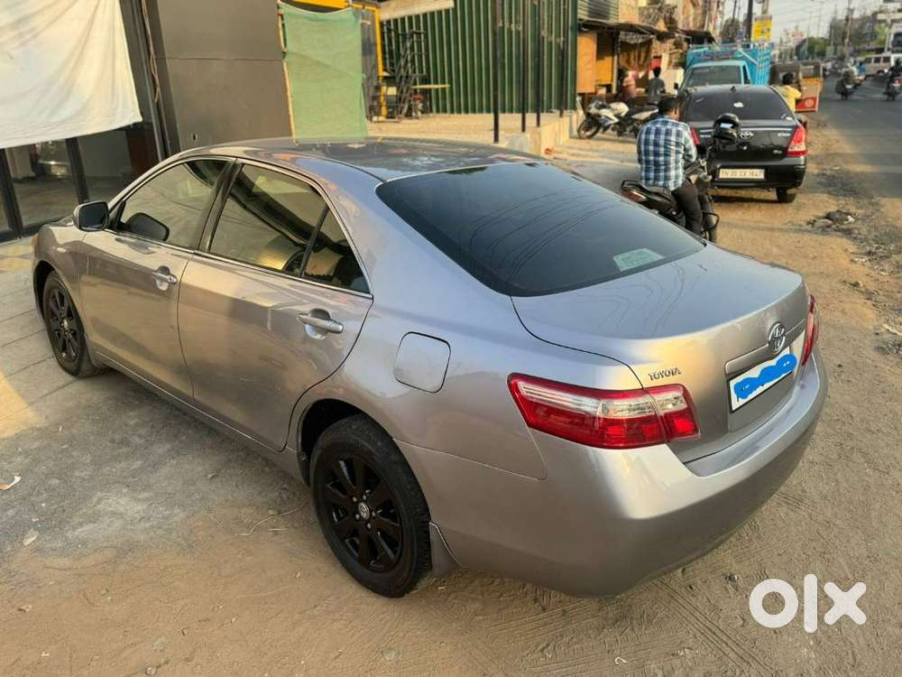 Toyota Camry 2007 Petrol Well Maintained