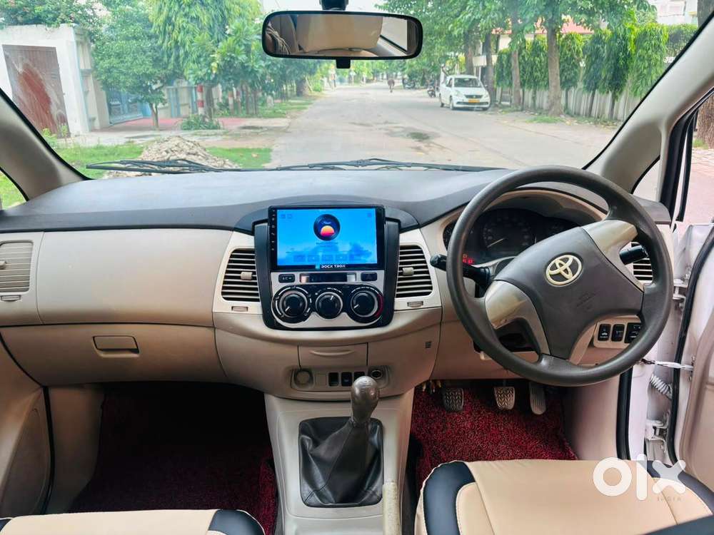 Toyota Innova 2.5 V 7 Str, 2013, Diesel