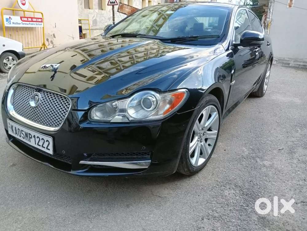 Jaguar Xf 3.0 Litre S Premium Luxury, 2011, Diesel