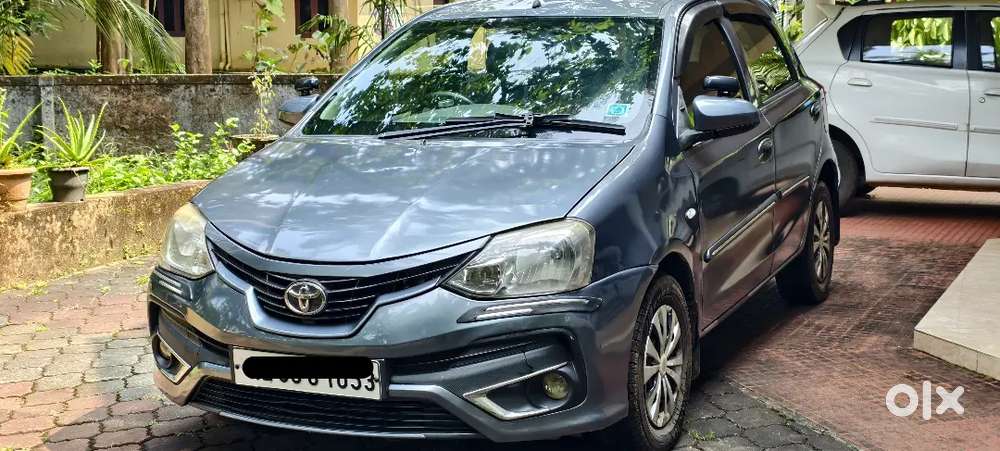 Toyota Etios Liva 2015