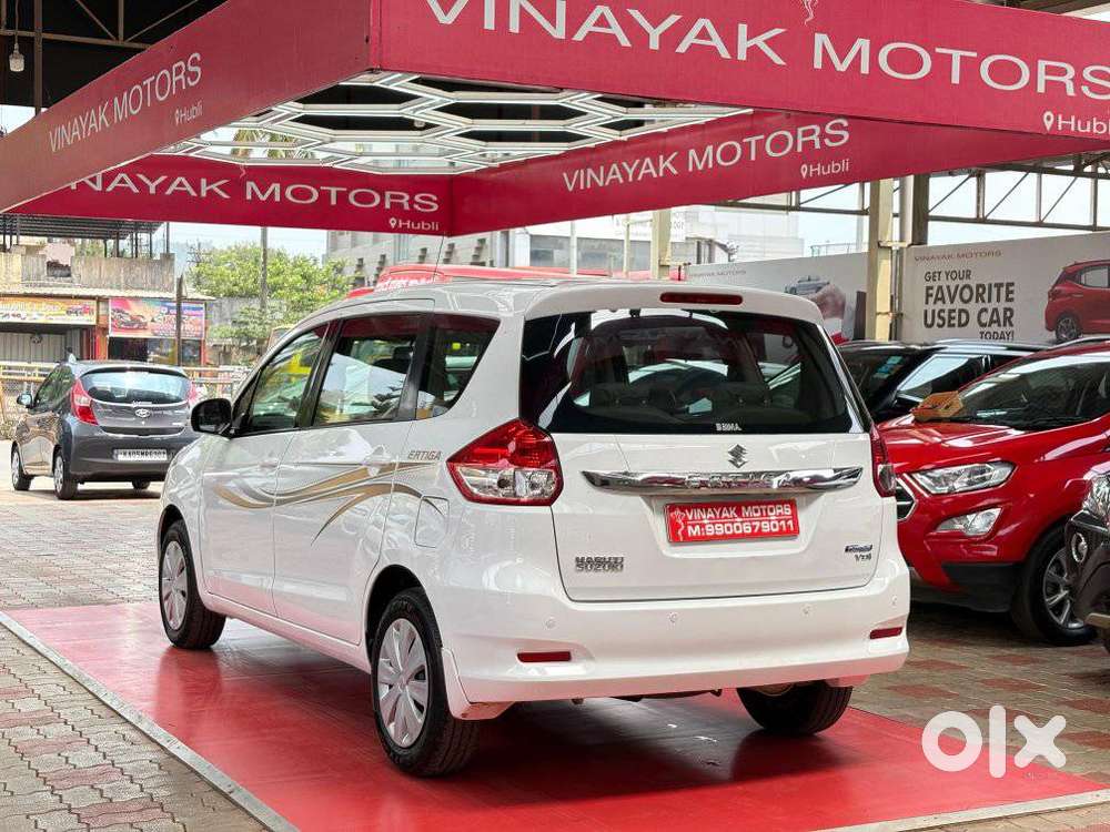 Maruti Suzuki Ertiga Shvs Vdi, 2016, Diesel
