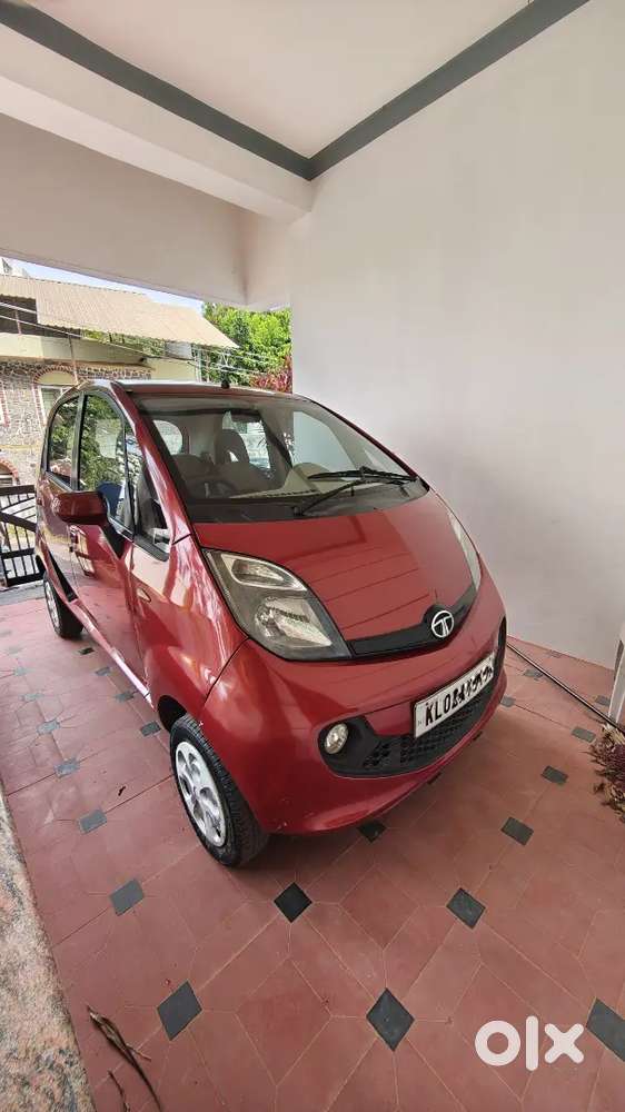 2015 Tata Nano Xta Automatic | Low Km (34,000 Km) | Well Maintained