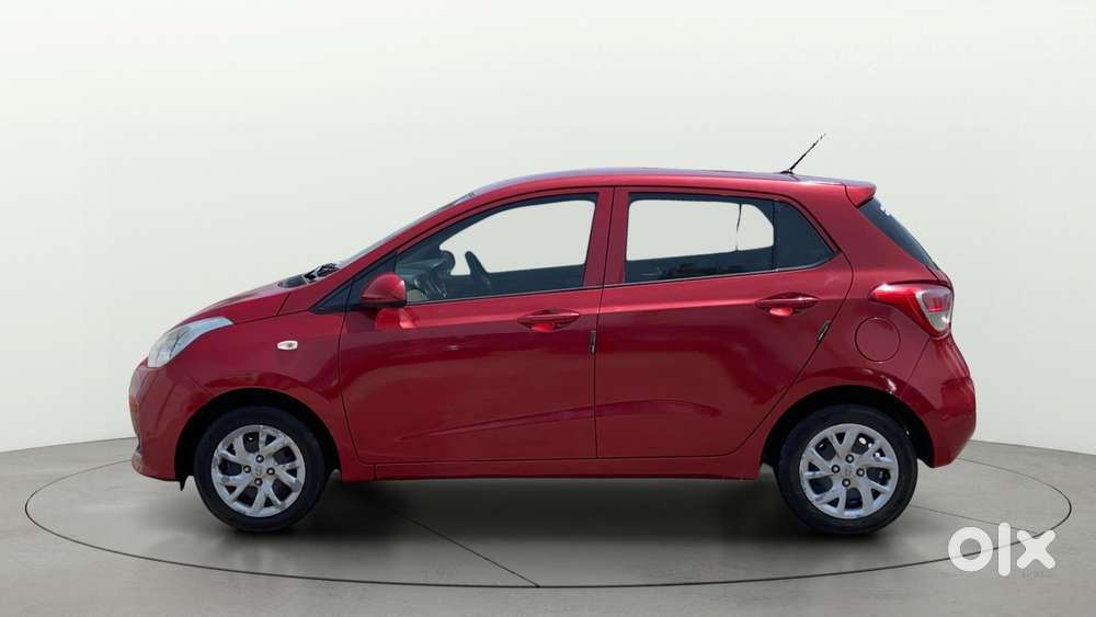 Hyundai Grand I10 Sportz 1.2 Kappa Vtvt, 2017, Petrol