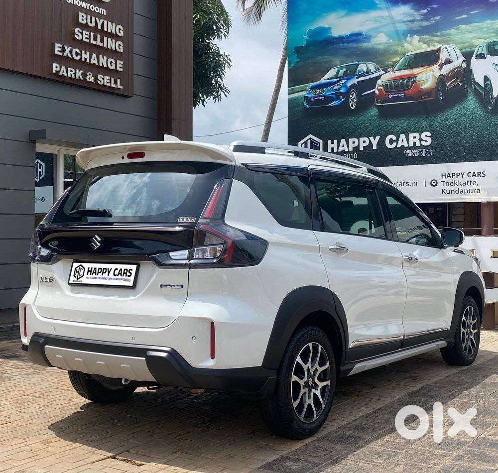 Maruti Suzuki Xl6 1.5 Alpha Plus Mt, 2024, Petrol