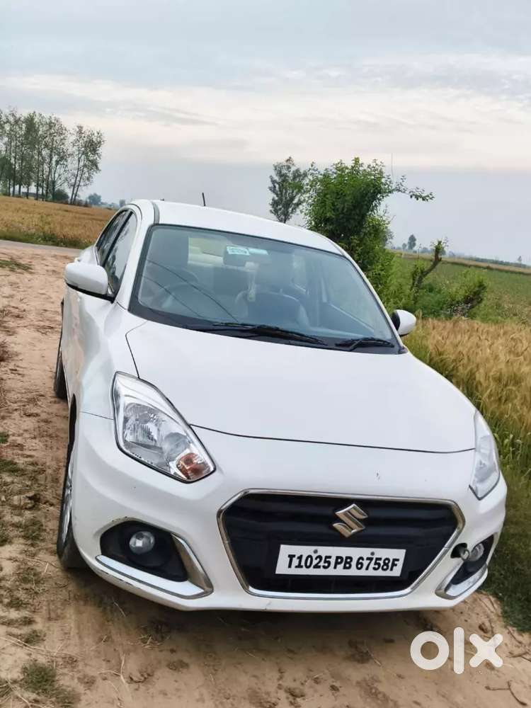Maruti Suzuki Dzire 2024 Cng & Hybrids 100000 Km Driven