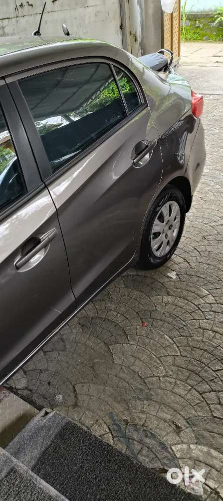 Honda Amaze 2015 Petrol Manual