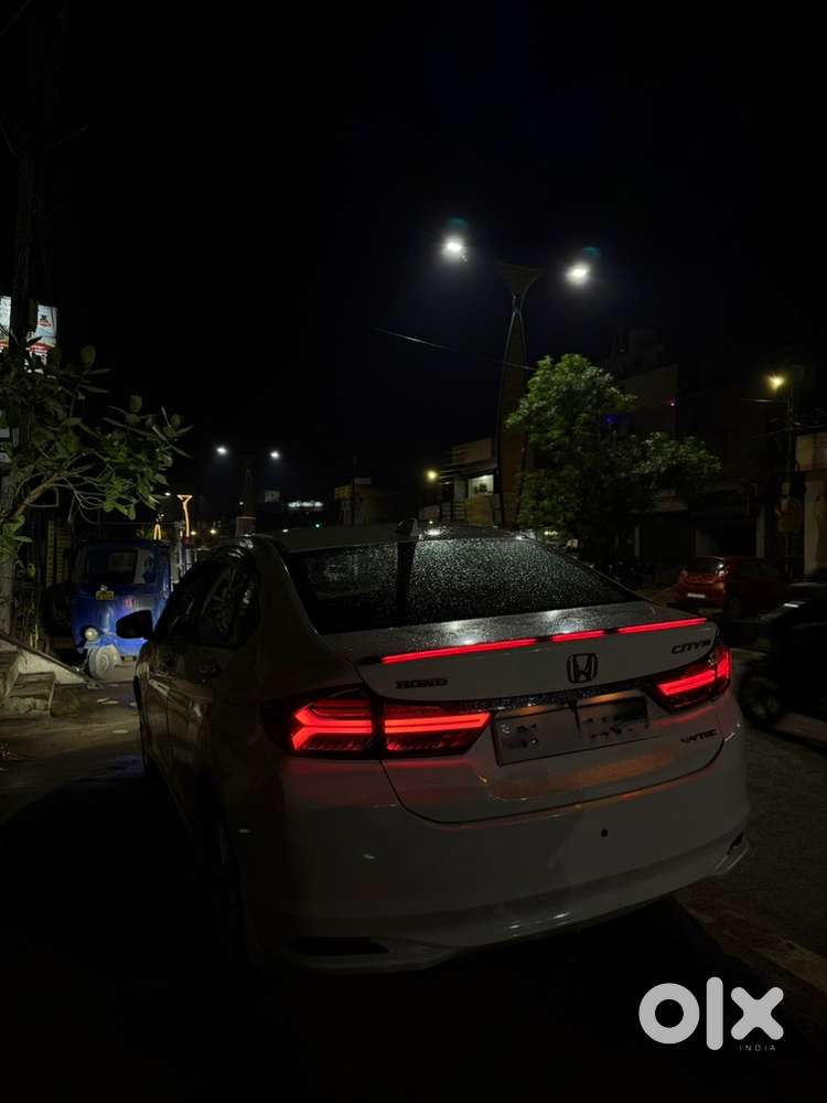 2015 Honda City Petrol Automatic