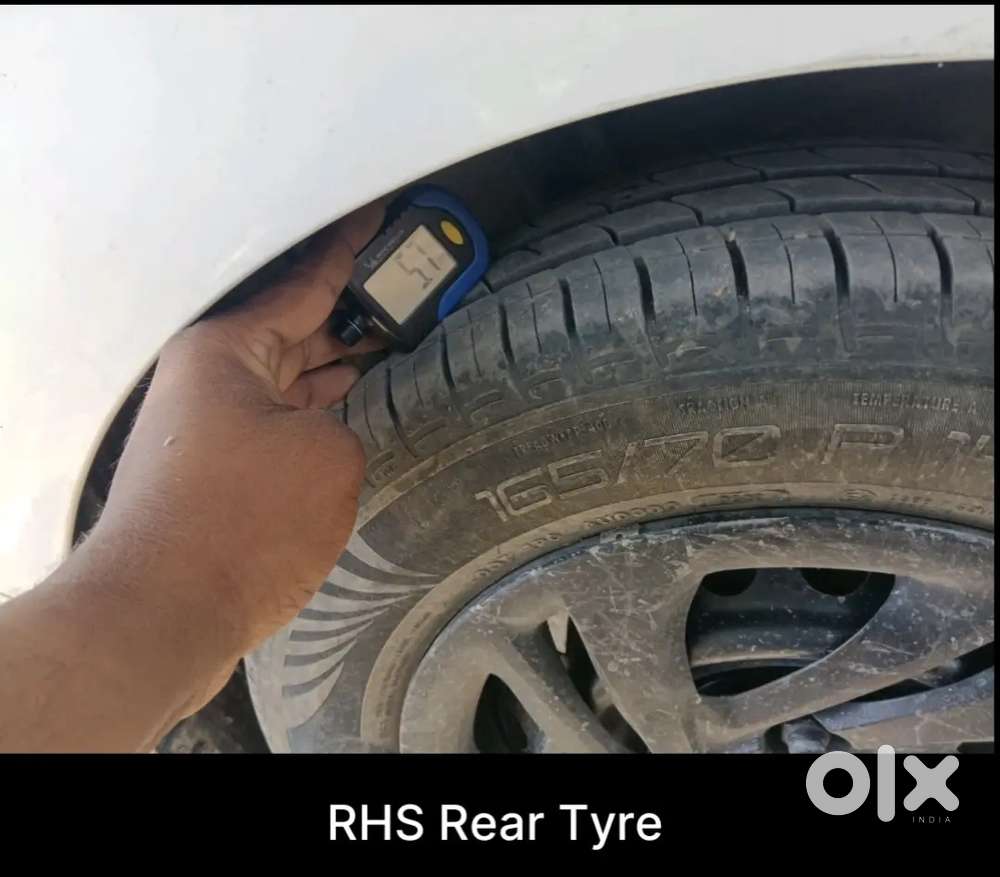 Hyundai Aura 2020 S Cng, Authorized Service Center Maintained