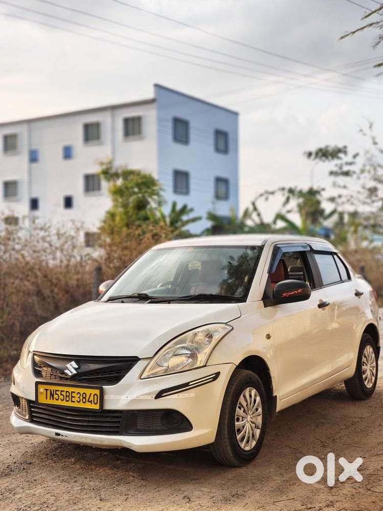 Maruti Suzuki Swift Dzire Tour Ldi, 2019, Diesel