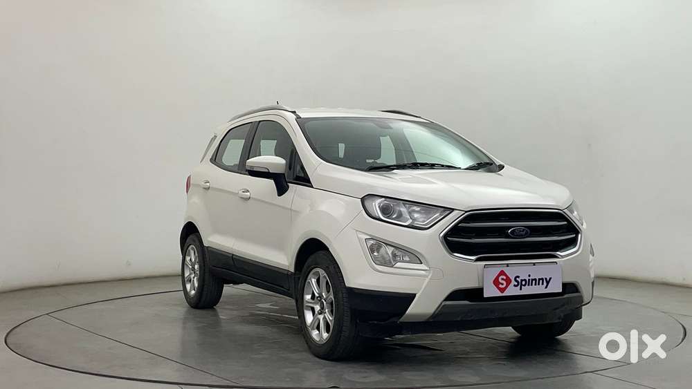 Ford Ecosport [ ] 1.5 Titanium Ti Vct At, 2018, Petrol
