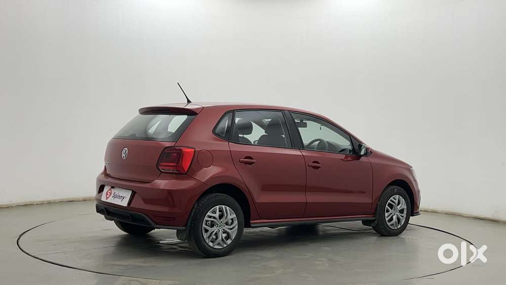 Volkswagen Polo 1.0 Mpi Trendline, 2020, Petrol
