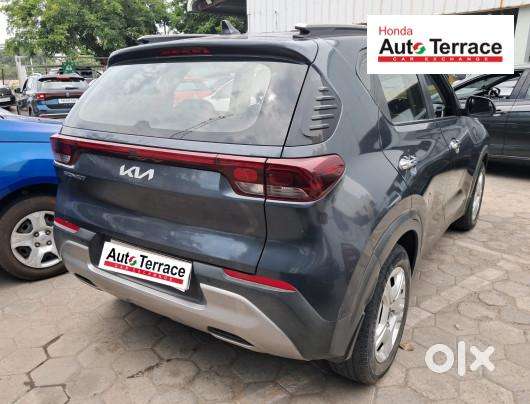 Kia Sonet Htk Plus D, 2021, Diesel