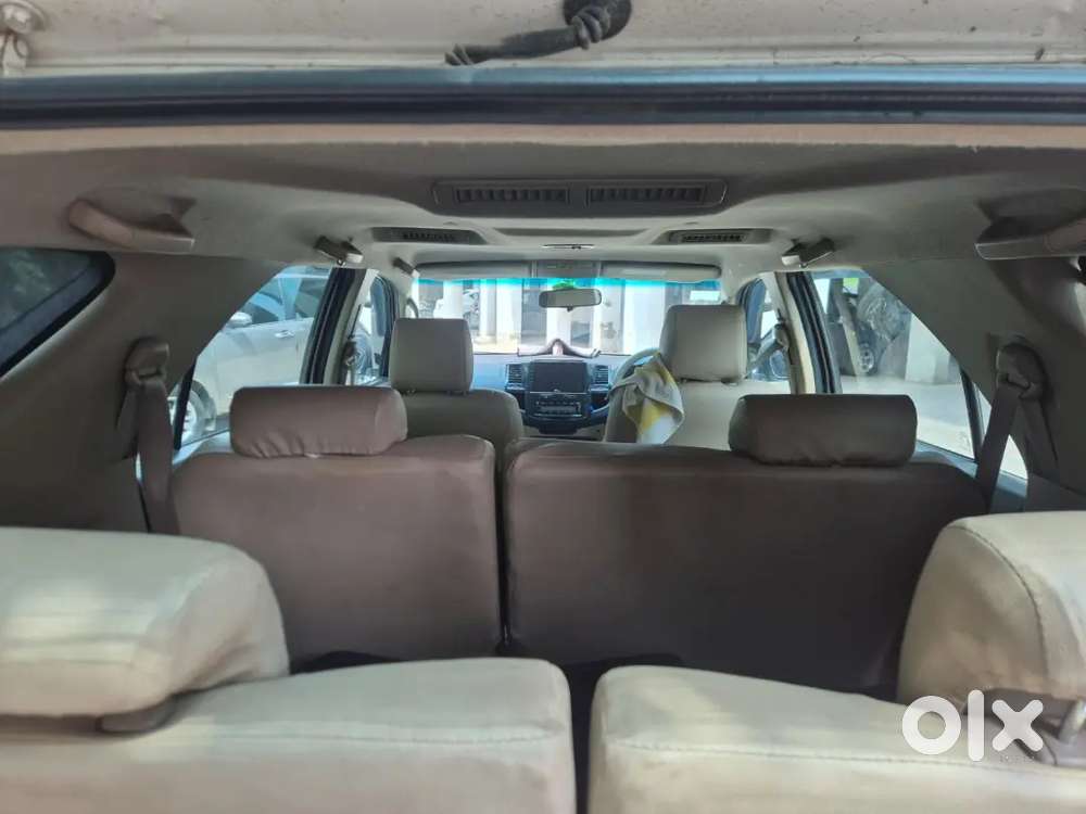 Toyota Fortuner 3.0 2016