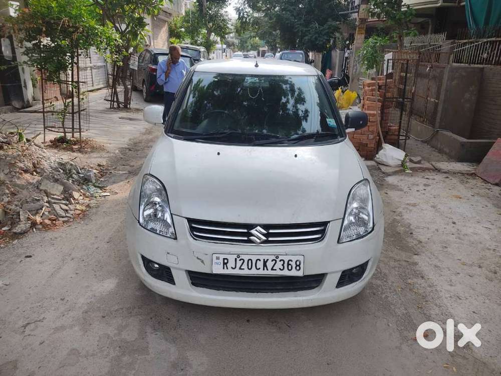 Cng Maruti Dezire In Good Condition (owner's Car)