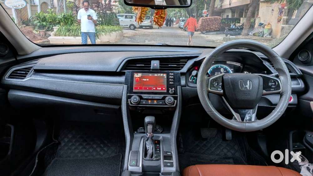 Honda Civic Vx Cvt I-vtec, 2018, Petrol