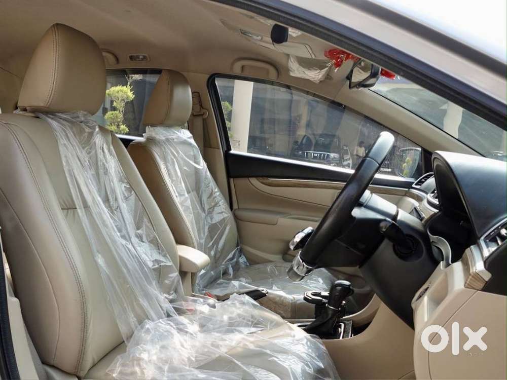 Maruti Suzuki Ciaz Alpha 1.5, 2020, Petrol