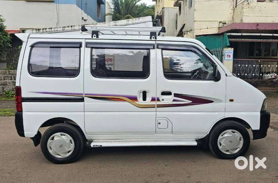 Maruti Suzuki Eeco 7 Seater Ac, 2011, Petrol