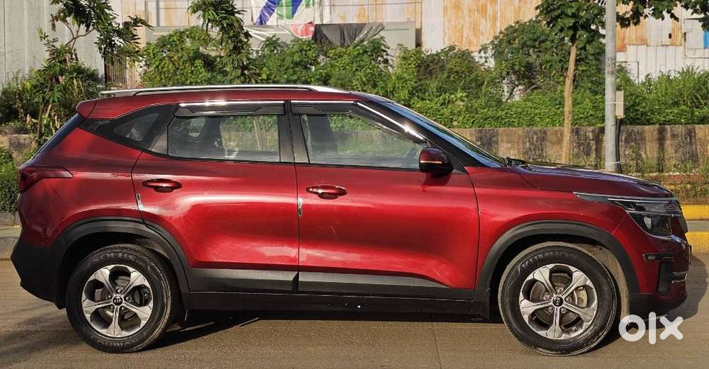 Kia Seltos Htk G, 2019, Petrol